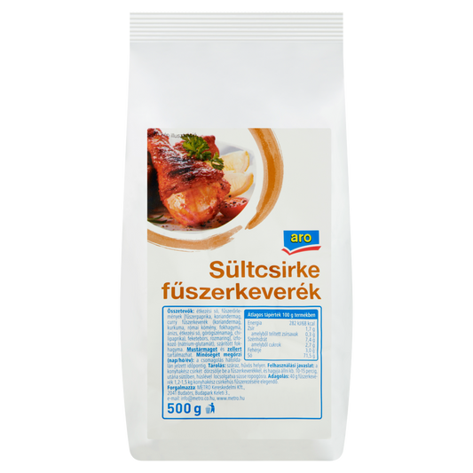 aro Sültcsirke Fűszerkeverék 500 g