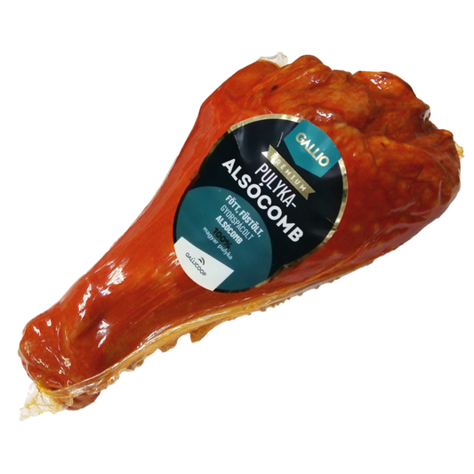 Gallicoop Főtt, Pácolt, Füstölt, Csontos Pulyka Alsócomb