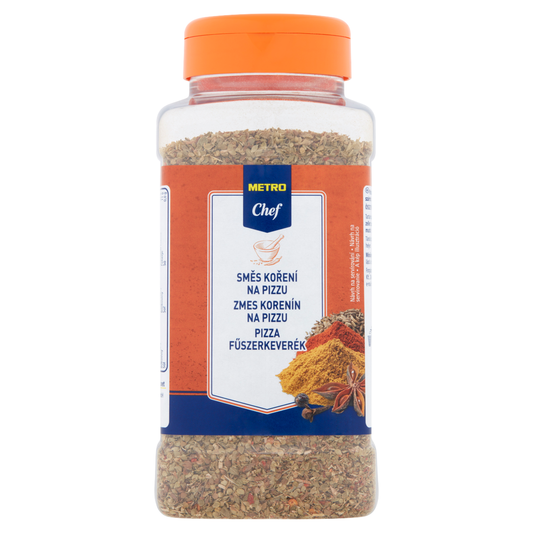 METRO Chef Pizza Fűszerkeverék 130 g