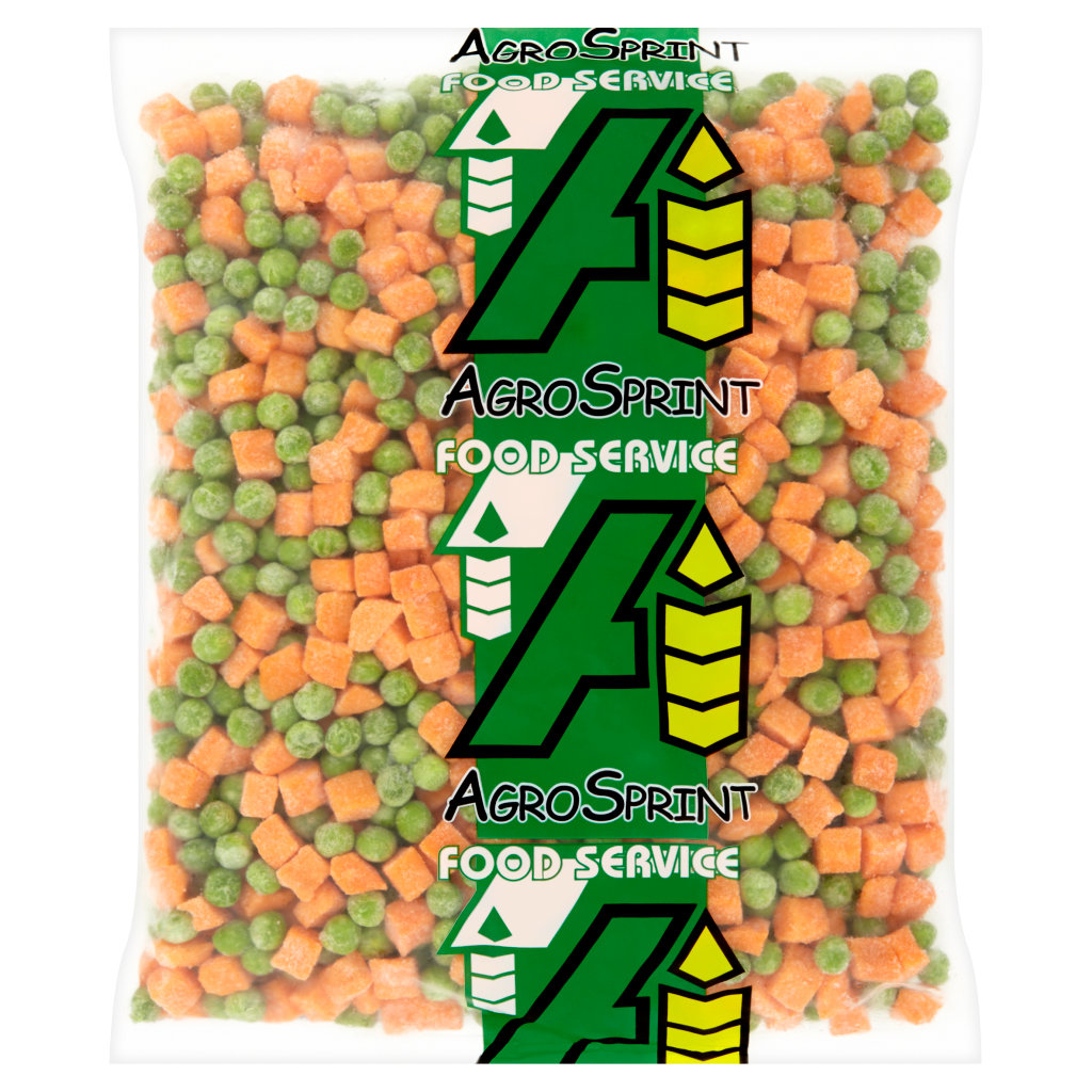 Agrosprint gyorsfagyasztott finomfőzelék 1000 g