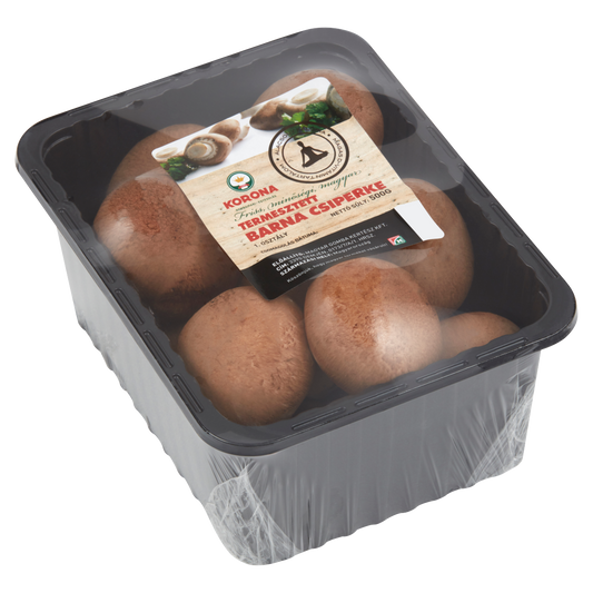 Korona Termesztett Barna Csiperke 500 g