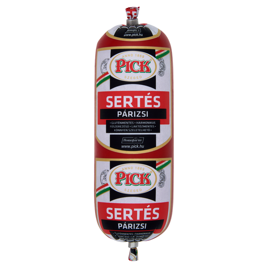 PICK Sertés párizsi 400 g