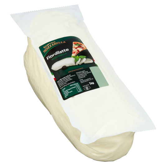 Szarvasi Mozzarella Fiordilatte mozzarella 1 kg