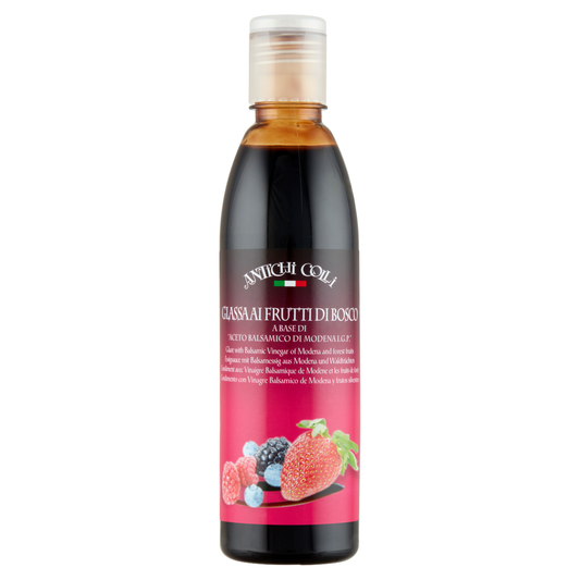 ANTICHI COLLI Erdei Gyümölcsös Modenai Balzsamecet Krém 250 ml