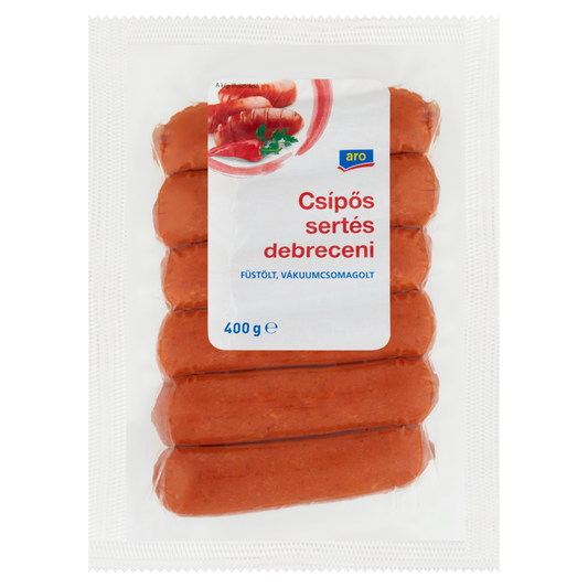 aro Csípős Debreceni 400 g