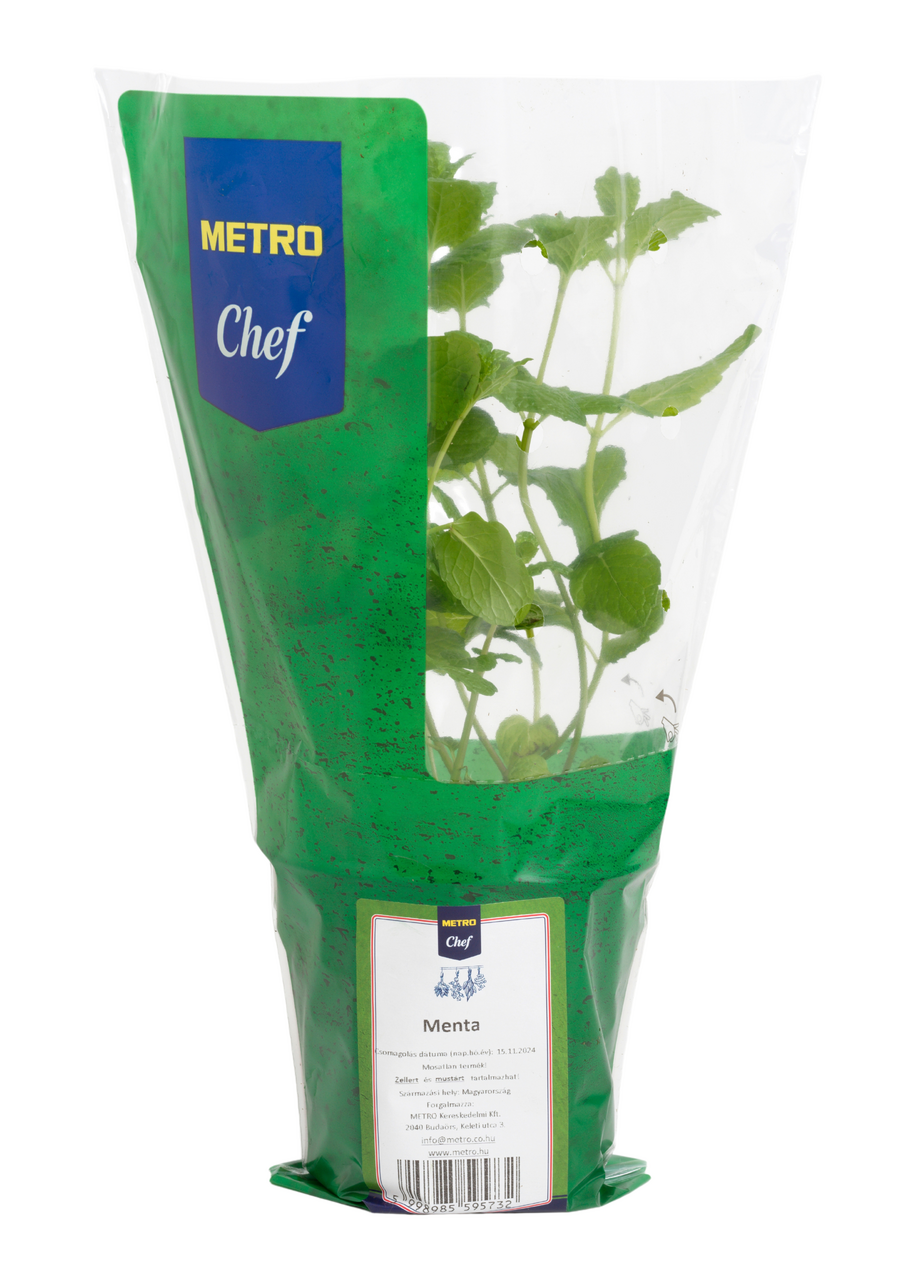 METRO Chef Menta Cserepes