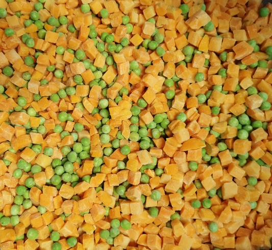 Mirsa Gyorsfagyasztott Finomfőzelék Alap 10 kg