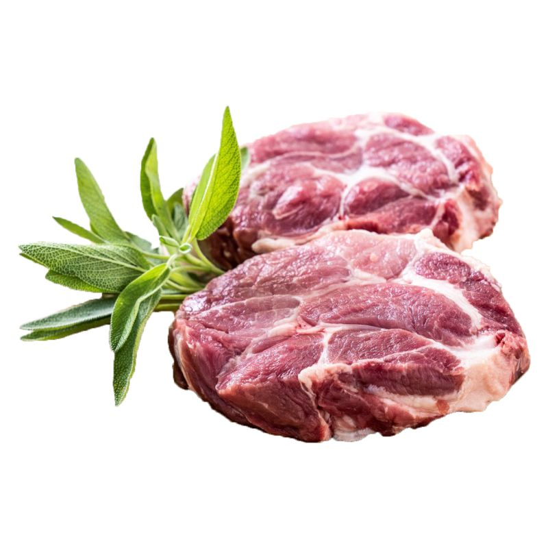 METRO Chef Gyorsfagyasztott Sertéstarja Szelet 190 g / szelet