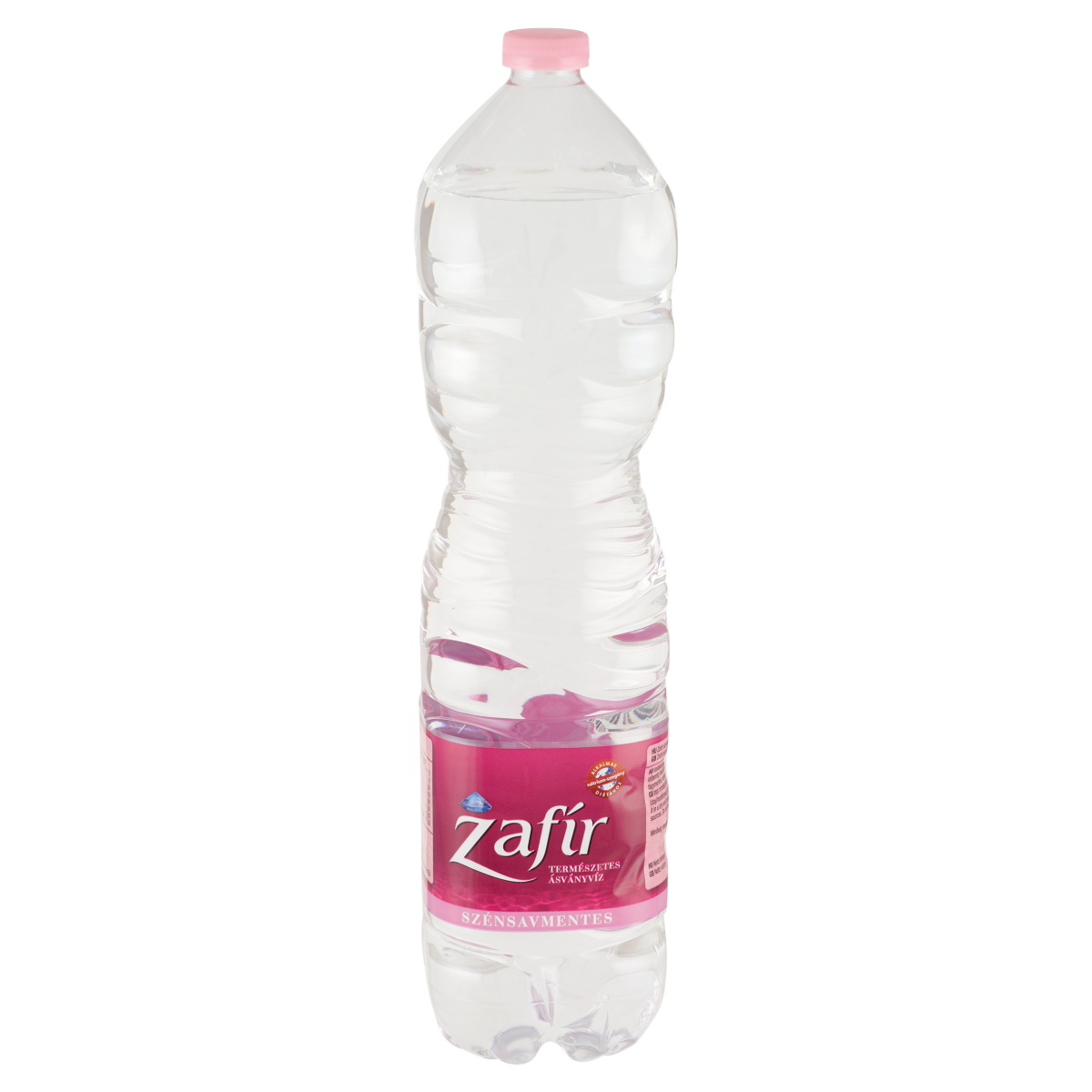Zafír szénsavmentes természetes ásványvíz 1,5 l