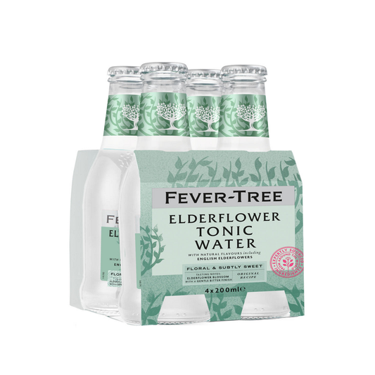 Fever-Tree Bodzás Tonic 200 ml