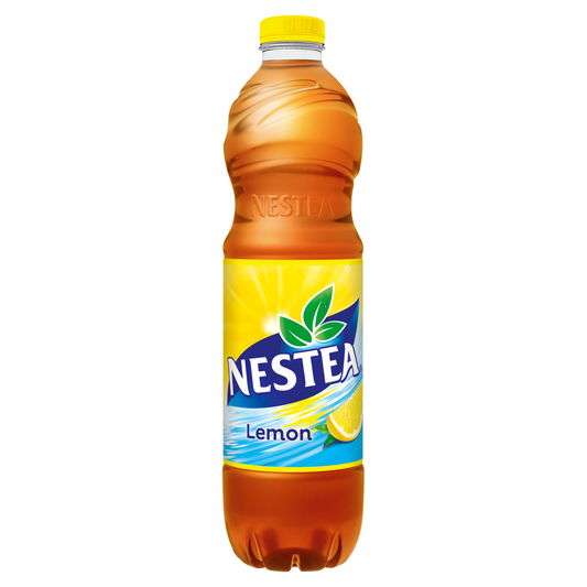 NESTEA citrom ízű tea üdítőital, cukrokkal és édesítőszerrel 1,5 l