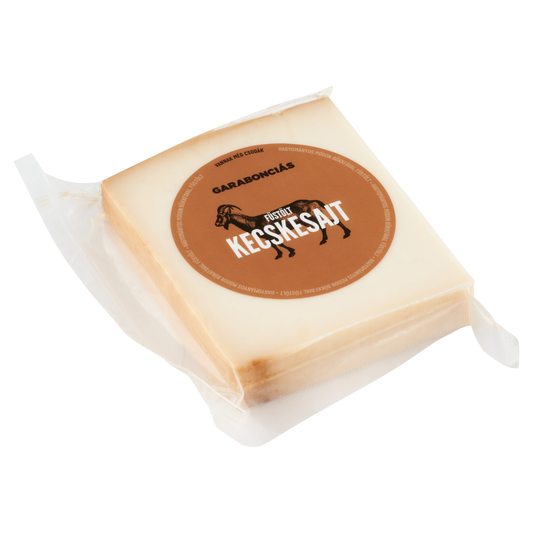 Garabonciás füstölt kecskesajt 200 g