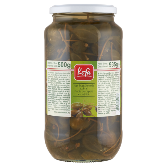 Kofa Kapribogyótermés szárral 935 g