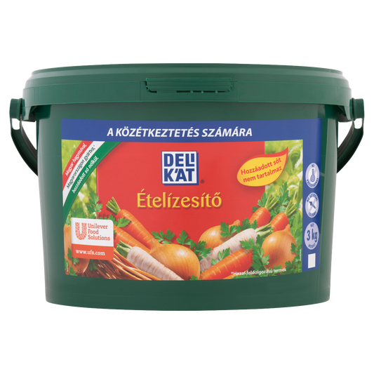 Knorr Delikát Ételízesítő Hozzáadott Só Nélkül 3 kg