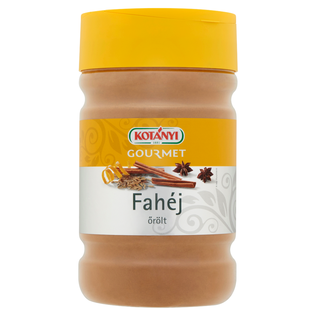 KOTÁNYI Gourmet őrölt fahéj 600 g