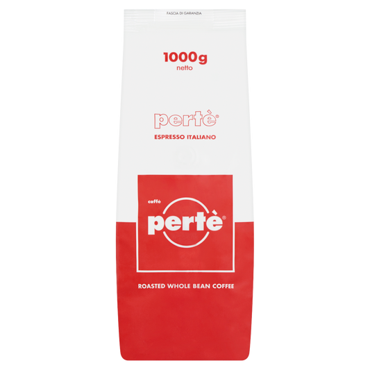 Caffé Perté Espresso Italiano Pörkölt Szemeskávé 1 kg