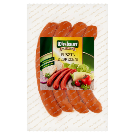 Wiesbauer Puszta debreceni 250 g