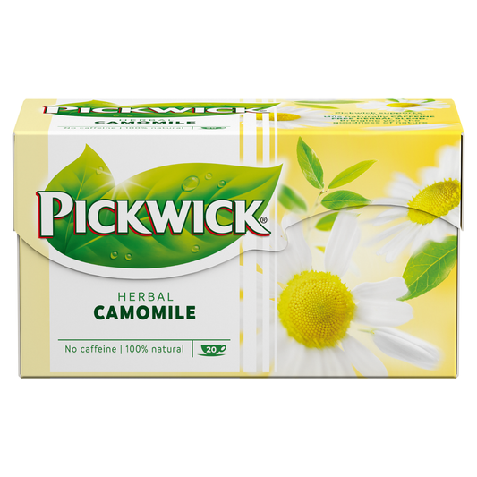 PICKWICK Herbal Goodness kamilla tea 20 filter 30 g
