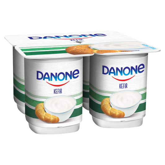 DANONE kefir (4 x 130 g) 520 g