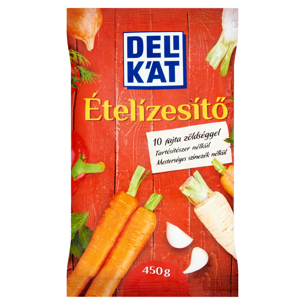 Delikát ételízesítő 450 g