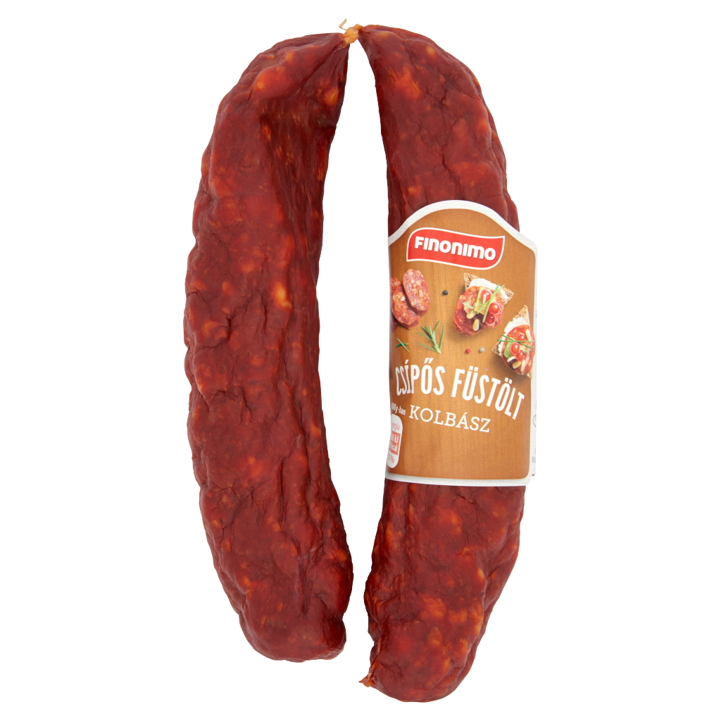FINONIMO Csípős Füstölt Kolbász kg