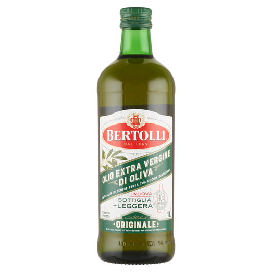 BERTOLLI extraszűz olívaolaj 1 l