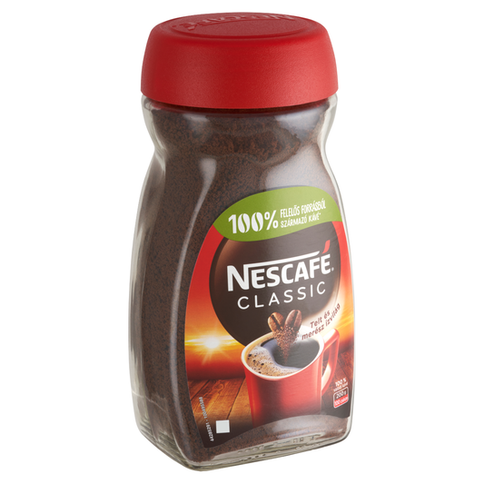 NESCAFÉ Classic azonnal oldódó kávé 200 g