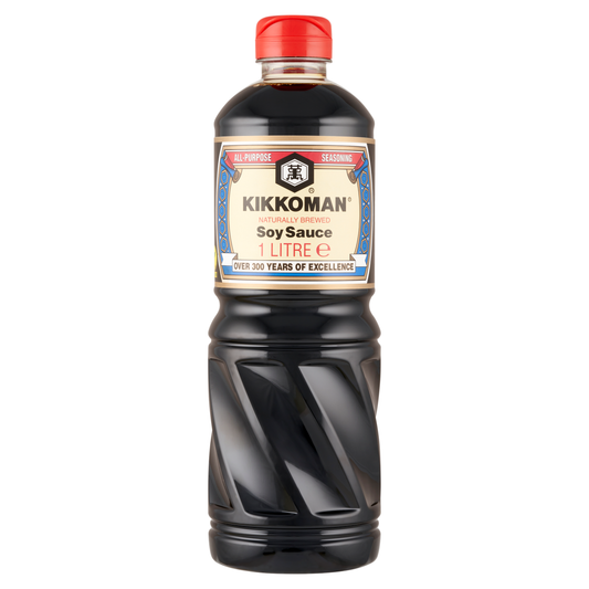 Kikkoman Természetesen Érlelt Szójaszósz 1 l