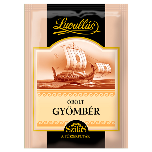 Lucullus Őrölt Gyömbér 20 g
