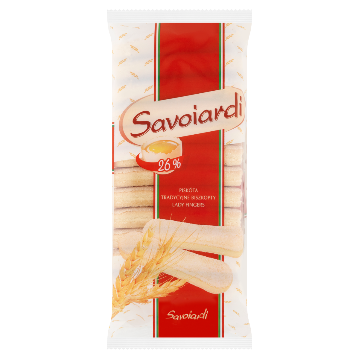 Savoiardi Babapiskóta 400 g