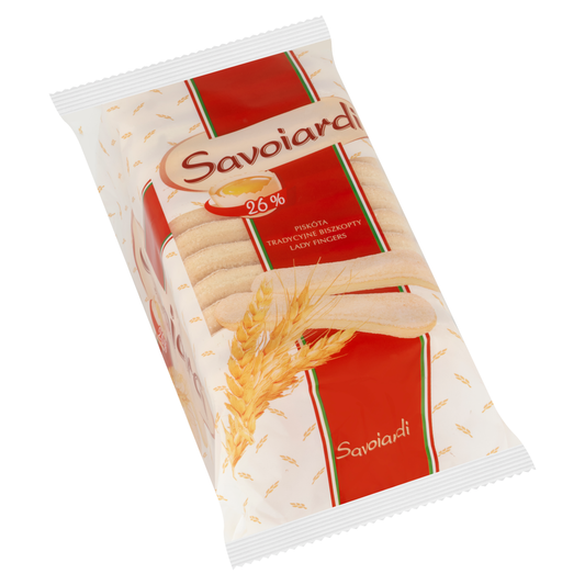 Savoiardi Babapiskóta 400 g