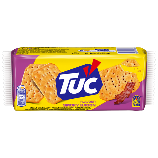 TUC bacon ízű kréker 100 g