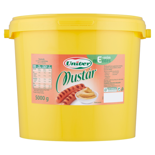 Univer Mustár 5 kg
