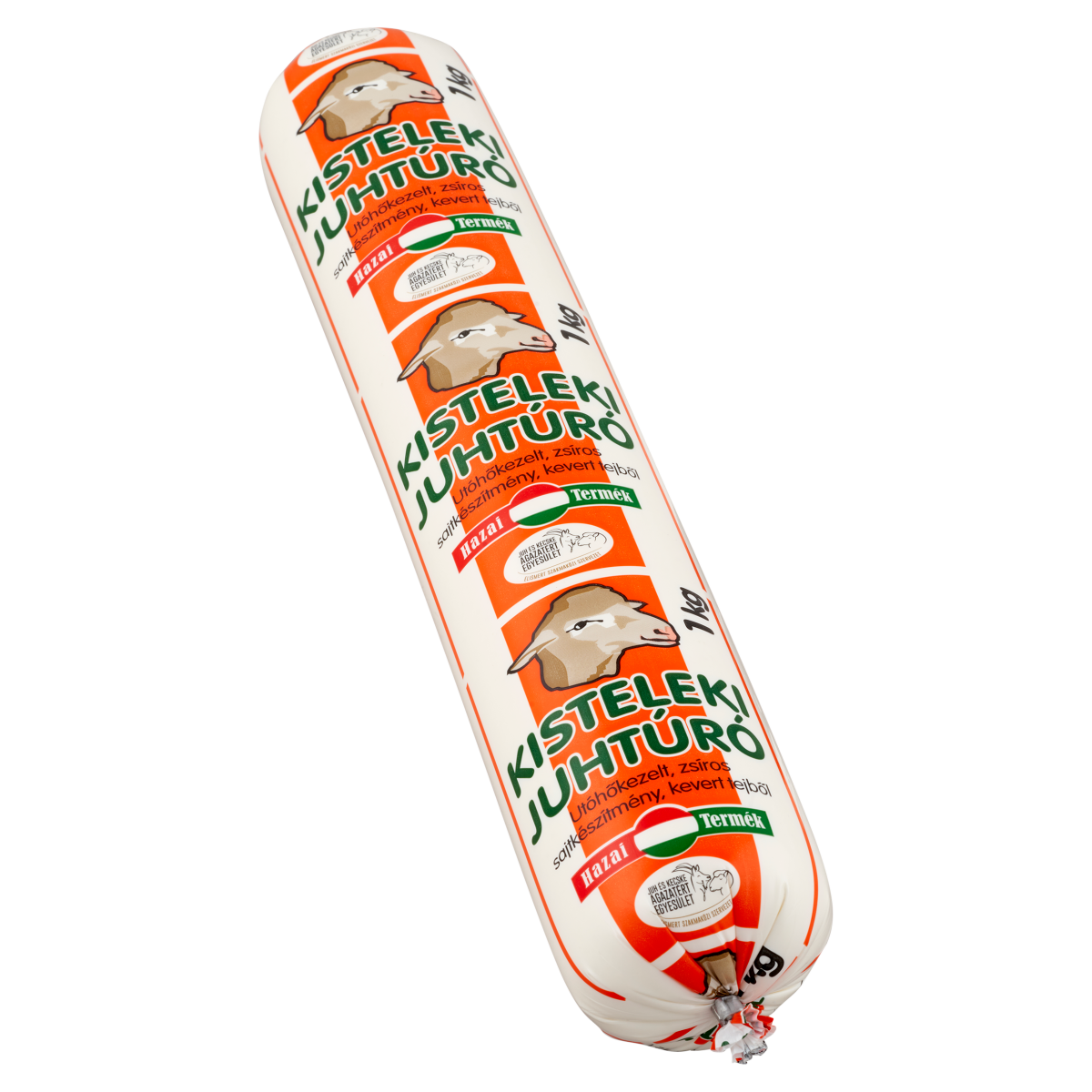 Kisteleki juhtúró 1 kg