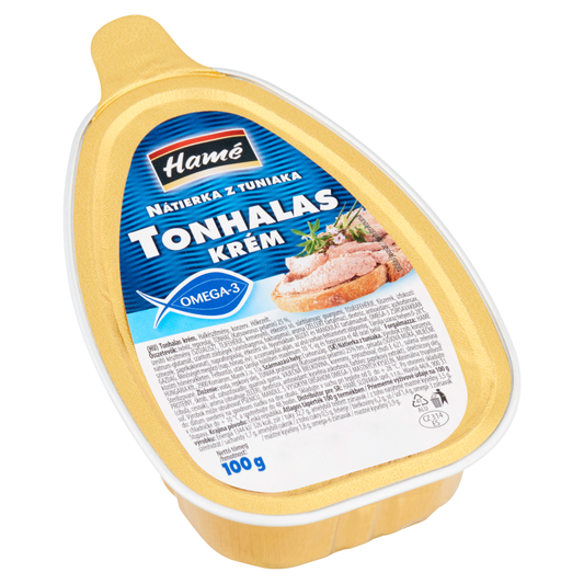 Hamé tonhalas pástétom 100 g