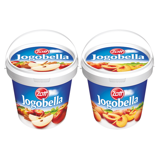 ZOTT Jogobella élőflórás joghurt 900 g