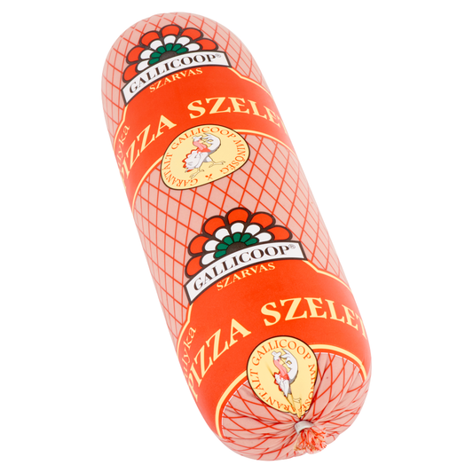 Gallicoop Pulyka Sonkás Pizzaszelet