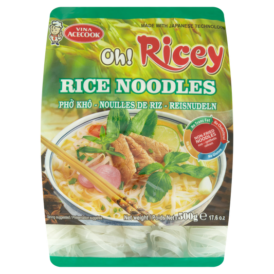 Oh Rice Rizstészta 500 g