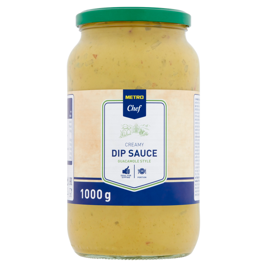 METRO Chef Dip Guacamole 1 kg