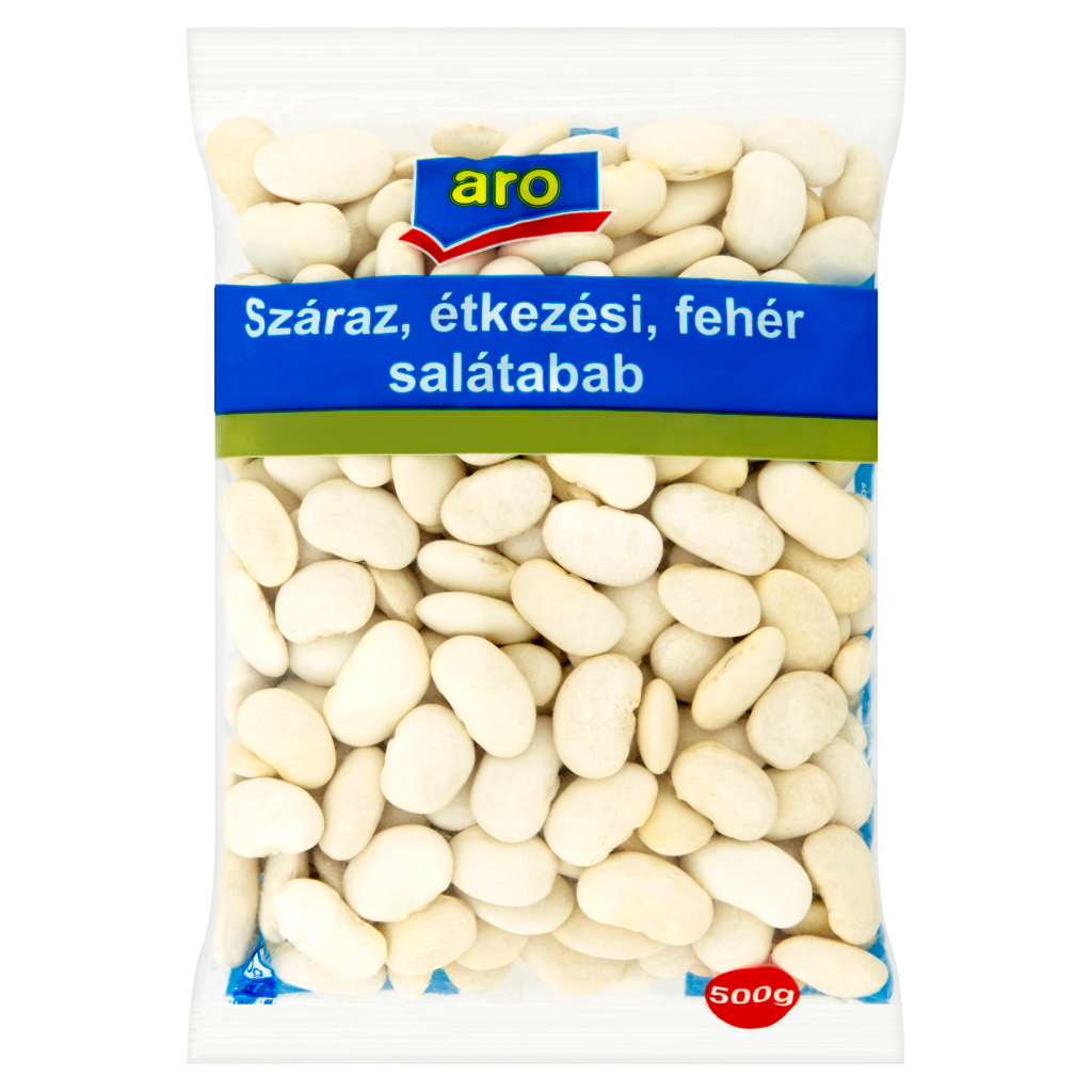 aro Száraz, Étkezési, Fehér Salátabab 500 g