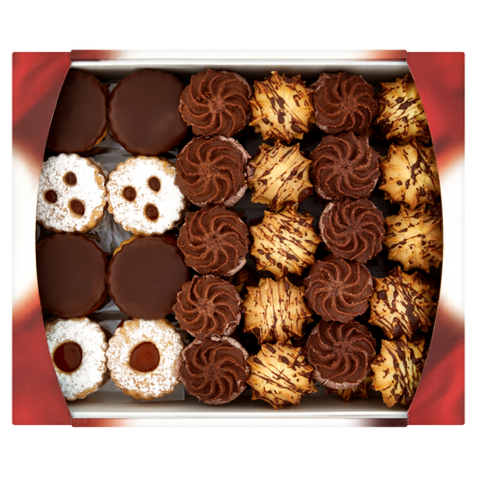 Benei Vegyes Édes Teasütemény 1 kg