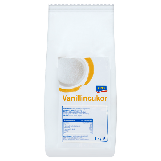 aro Vanillincukor 1 kg