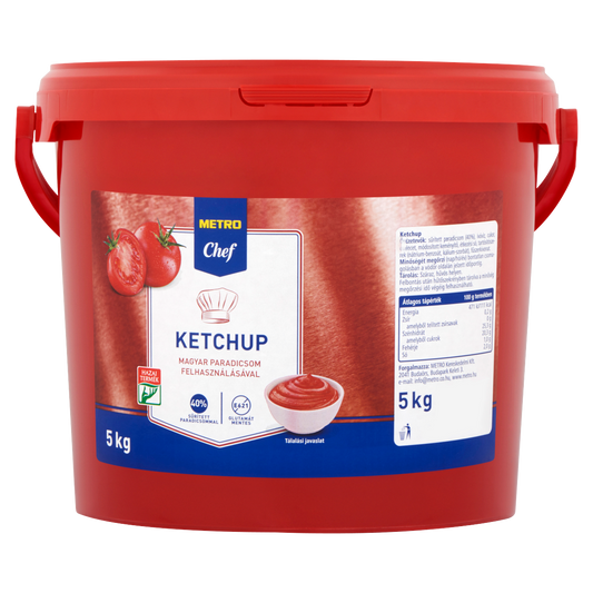 METRO Chef Ketchup 5 kg