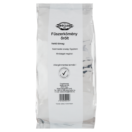 Böllér Őrölt Fűszerkömény 1 kg