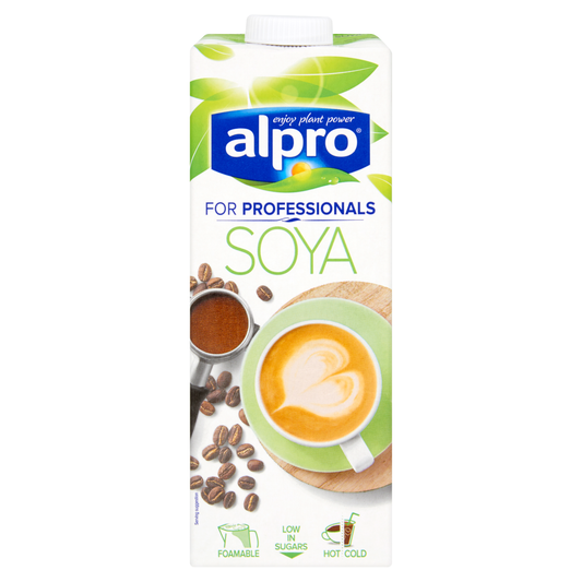 ALPRO Barista szójaital hozzáadott kalciummal és vitaminokkal 1 l