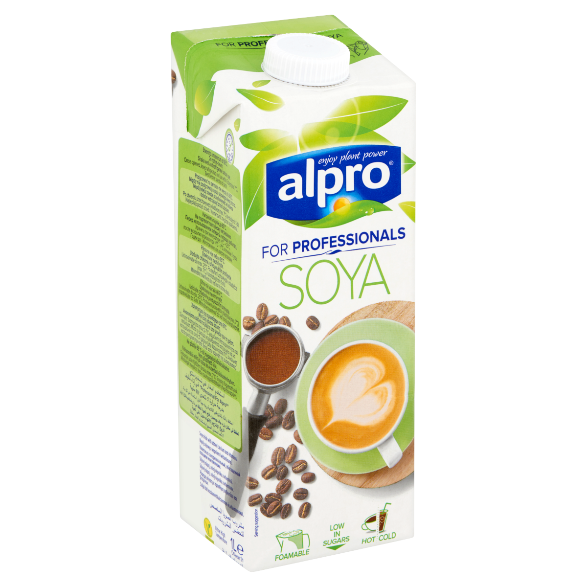ALPRO Barista szójaital hozzáadott kalciummal és vitaminokkal 1 l