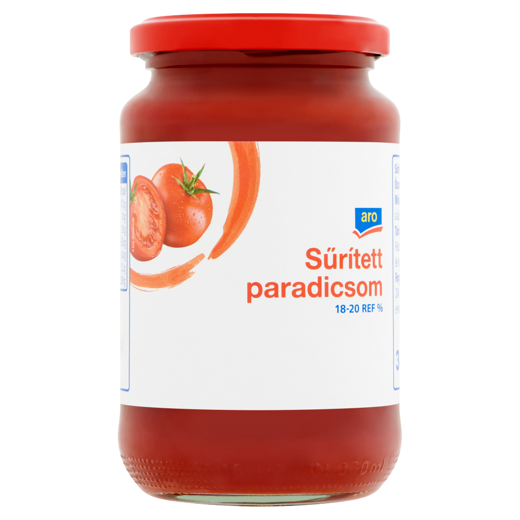 aro Sűrített Paradicsom 360 g