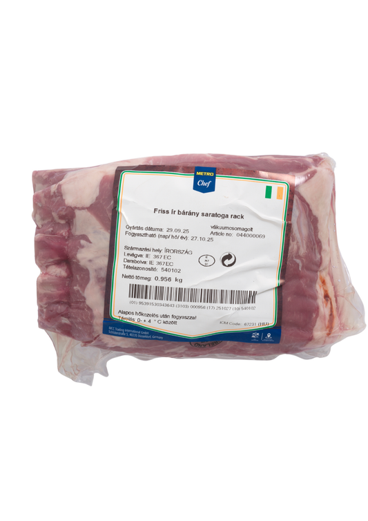 METRO Chef Friss Ír Bárány Saratoga Rack