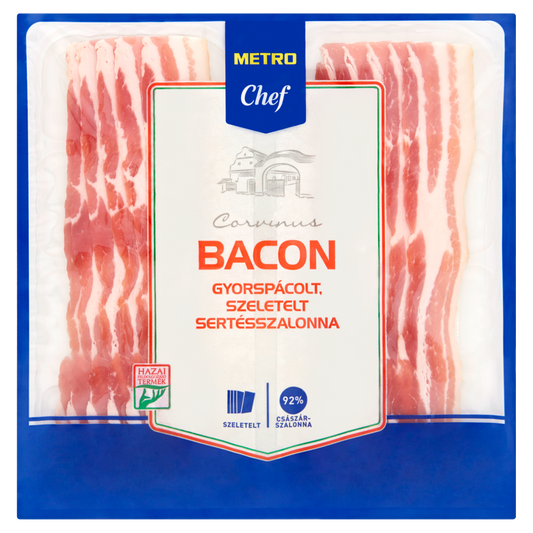 METRO Chef Szeletelt Bacon 200 g