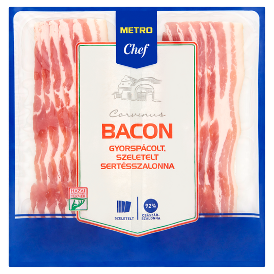 METRO Chef Szeletelt Bacon 200 g
